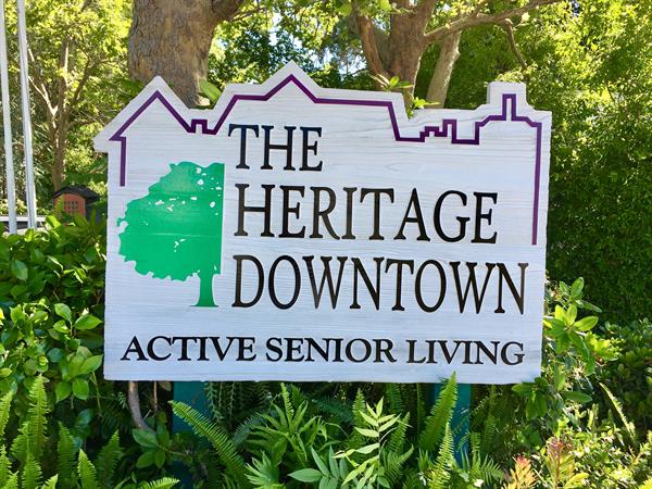 The Heritage Downtown The Heritage Downtown