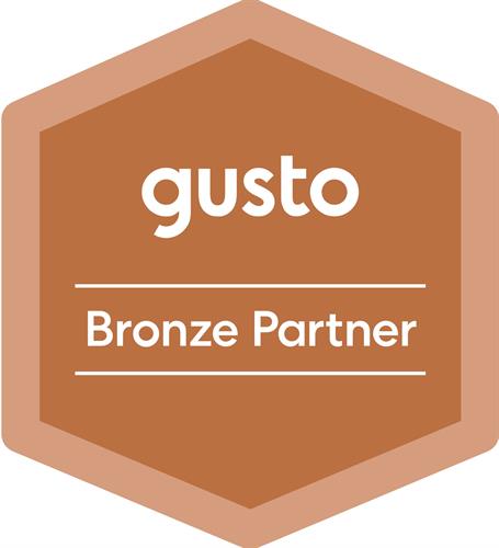 Gusto Payroll Bronze Partner