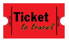 Ticket to Travel Ticket to Travel