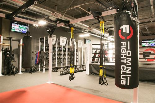 Kickboxing Bag Kickboxing Bag