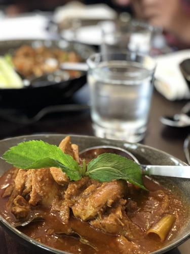 Burmese Pork Curry Burmese Pork Curry