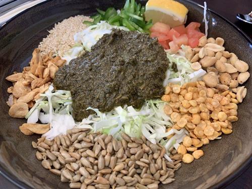 Tea Leaf Salad Tea Leaf Salad