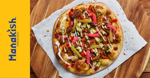 Chicken Shawarma Chicken Shawarma