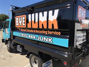 Bye Junk Bye Junk
