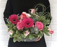 Mother's Day Blooms Flower Arranging Workshop