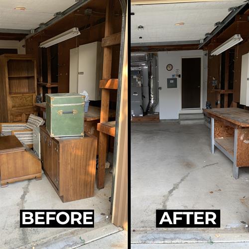 Garage Cleanup Garage Cleanup
