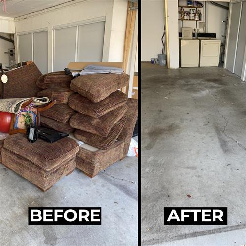 Garage Cleanup