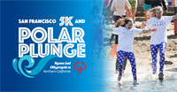 Polar Plunge & 5k Fun Run benefiting Special Olympics Northern California