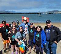 SF 5k/10k Run & Polar Plunge Benefiting Special Olympics Northern California