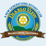 Diablo View Rotary Meeting