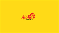Aloha Staffing 1st Annual Luau
