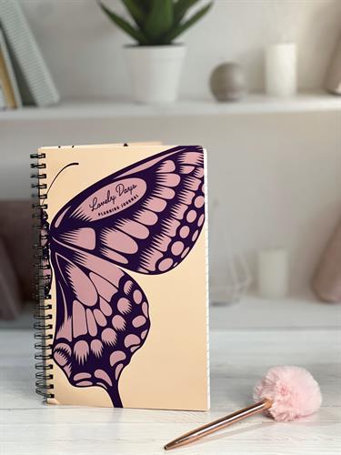 Lovely Days Planning Journal