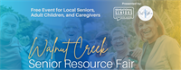 Walnut Creek Senior Resource Fair