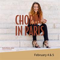 Chopin In Paris (Performance 1 of 2)