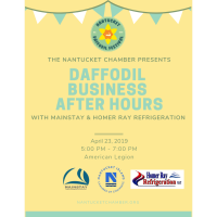 Daffodil Business After Hours with Mainstay & Homer Ray Refrigeration