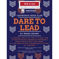 Leadership Book Club - Dare To Lead by Brene Brown