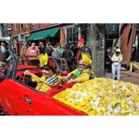 46th Annual Daffodil Festival Antique Car Parade & Tailgate Picnic