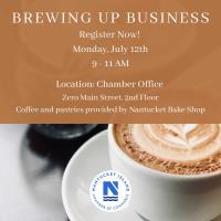 Brewing Up Business with the Chamber