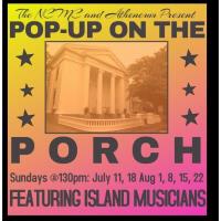 Pop-Up Porch Concert: Mollie Glazer and Susan Salidor 