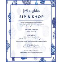 J.McLaughlin Sip & Shop 
