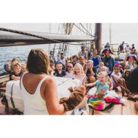 Egan Maritime Institute presents Nanpuppets on the Tall Ship Lynx