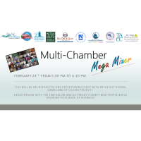 Multi Chamber Mega-Mixer