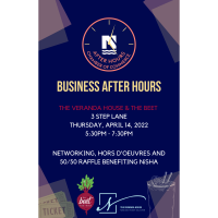 Business After Hours with The Veranda House & The Beet