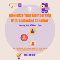 Maximize Your Membership with Nantucket Chamber