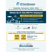 Lunch & Learn How To Obtain Up To $26,000 per Employee Utilizing the Employee Retention Credit