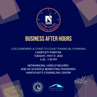 Business After Hours with Coast to Coast Financial Planning and Cisco Brewers