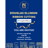 Ribbon Cutting Ceremony with Douglas Elliman