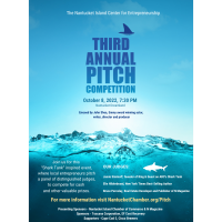 Third Annual Pitch Competition