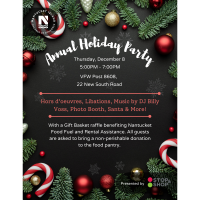 2022 Annual Holiday Party Presented by Stop & Shop