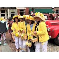47th Nantucket Daffodil Festival Hat Pageant