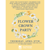 NICC Presents: Daffodil Flower Crown Party