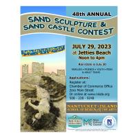 48th Sand Castle & Sculpture Contest Sponsored by NISDA