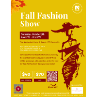 NICC Presents: Fall Fashion Show