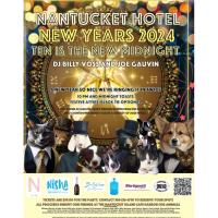 New Year's Eve Gala supporting NISHA "10 is the New Midnight"
