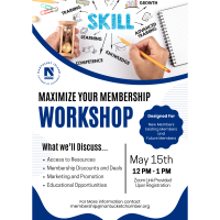 Maximize Your Membership Workshop