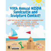 49th Annual NISDA Sandcastle and Sculpture Contest