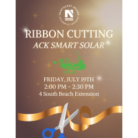 Ribbon Cutting Ceremony with ACK Smart