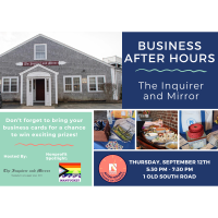 Business After Hours with The Inquirer and Mirror