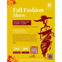 Fall Fashion Show