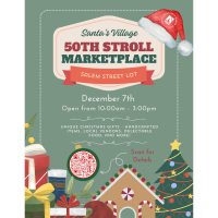 50th Nantucket Christmas Stroll: Marketplace