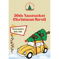 50th Nantucket Christmas Stroll