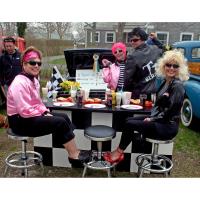 49th Nantucket Daffodil Festival: 46th Antique Car Show & Parade