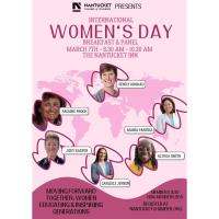 International Women's Day Breakfast & Panel