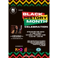 Black History Month Celebration