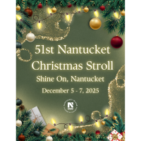 51st Nantucket Christmas Stroll