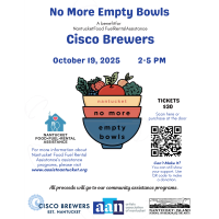 NO More Empty Bowls